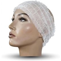 Fasce monouso estetiche |   Fasce usa e getta TNT, fascia per il trucco, nastro per capelli regolabile, Spa, Cosmetico