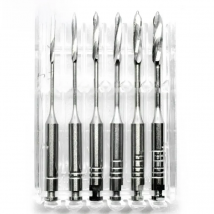 Dental Endodontic Files Reamers Drill Burs Peeso Reamers Endo Files Peeso  Dentist Materials A021