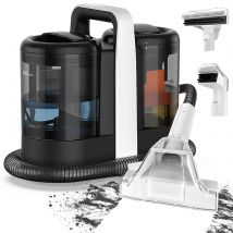15KPA Portable Carpet Cleaning Machine 600W Pet Carpet Cleaning Special Cleaning Agent Powerful Stains Household Sofa Car Seat