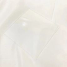 15Pcs Total Size 450x320x4mm 99.99% Purity Grade A Quartz Glass Plate