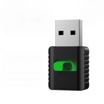 WiFi 6 AX900 Bluetooth 5.4 WiFi USB Adapter Wireless Network Card 2.4G&5GHz Wi-Fi Antenna For PC Driver Free USB WiFi Receiver
