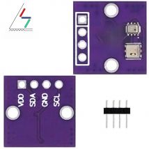 AHT20+BMP280 Temperature Humidity Air Pressure Module High-precision Digital Temperature Humidity and Air Pressure Sensor