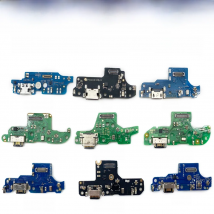 For Motorola Moto G10 G20 G30 G50 G60 G100 E6 E7 Plus G8 Play G9 Plus Power USB Charging Connector Port Board Flex Replacement