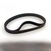 3D Printer Parts GT2 6mm Closed Loop Rubber Timing Belt 192 194 196 198 200 202 204 206 208 210 212 214 216 218 220mm 2GT 1pcs