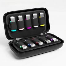 USB Flash Drive Case Storage Case Holder USB Flash Drive Storage Bag Electronic Accessories Organizer For USB Flash Drive Pen