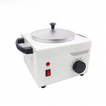 VamsLuna Salon Electric Hot Wax Warmer Heater Facial Skin Hair Removal Spa Tool