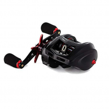 Baitcasting Fishing reel for Big game 13kg Max Drag Casting reel high quality Metal Frame Fishing Coil