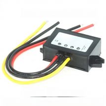 12V 24V to 5V 5A 3A 10A Step Down DC DC Power Converter 8-36V Buck 5V Switching Voltage Power Supply 12Volt to 5Volt for Car LED
