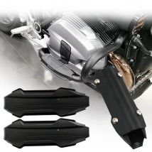 For BMW R NINE T NIENT R9T Scrambler Pure Racer Motorcycle Crash Bar Bumper Engine Guard Protector Decorative Block 25mm Bumper