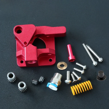 CR10 PRO Upgraded Dual Gear Extruder Double Pulleys Direct Aluminum Extruder for Ender 3/5 CR10S PRO 3D Printer Parts