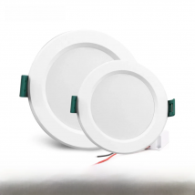 Led Downlight DC/AC 12V 24V 36V 48V Led Panel Light Led Ceiling Downlight 5W 9W 12W 15W 18W Recessed Round Lamp LED Lighting