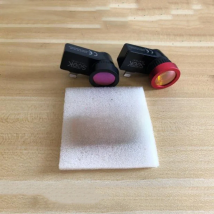 Macro Lens for Seek camera Compact Pro XR PCB Repair Motherboard Infrared Focusing Amplification Seek Thermal Imaging Macro Lens