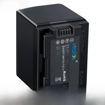 HQIX for Canon LEGRIA HF R36 R46 R38 R56 R66 R76 R86 R306 R506 R606 R706 R806 M50 M52 M56 M500 M506 Camera BP-727Charger Battery