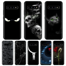 For Samsung Galaxy S10 S10E Case S10 Plus Soft Silicon Back Phone Cover for Samsung S10 Plus S 10 SM-G973F Bumper Coque Tpu Case