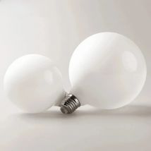 Lampada LED Lamp E27 LED Ball Light Bulb AC 85V-265V Milky LED Bulb Energy saving 110V 220V Bombilla For Home Bulb Table Lamp