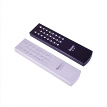 All aluminum remote control MU-03A/MU-06 suitable for CD players and amplifiers in musicnote MU71, MU72