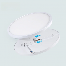 LED Downlight 6W 9W 13W 18W 24W Modern Surface Mount Downlight AC85-265V For Kitchen Bedroom Aisle Bathroom Lamps