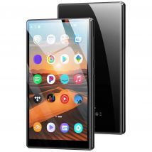 1080P Android 13.0 4.7-inch 96GB (64GB+32GB) MP3/MP4 player with Bluetooth and WiFi, up to 1TB