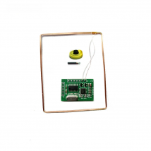 EM4305 FDX-B Animal Tag Reader Module UART Interface Support 134.2Khz FDX-B EM4305 ISO11785/84