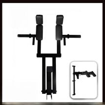 Frame Mounted Huck Simulator, Deep Squat, Shoulder Push Pad Rod, Deep Squat Stand, Special Multifunctional Fitness Equipment