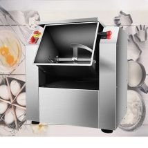 Electric Dough Mixer Machine 7.5/15KG Kitchen Equipment Food Processor Flour Churn Bread Pasta