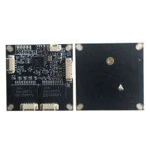 Mini 4-Port 10/100M Ethernet Switch Unmanaged PCB Module