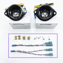 Car Rear Surround Tweeter For BMW E90 E91 E60 E61 F10 F11 F90 F07 F06 F12 F13 G20 G30 F15 F16 F85 F86 Center Dashboard Speakers