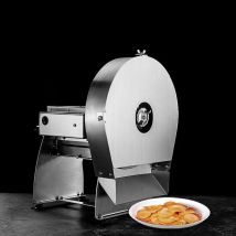 Commercial shredder vegetables onion Slicing shredding machine multifunction Cutter Melons cut minced Potato Carrot slicer