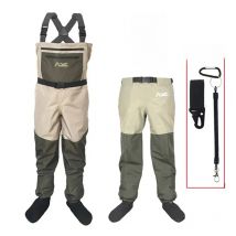 Fly Fishing Waders, Neoprene Socks Fishing Waders, Wading Pants, Fishing Hunting Clothes, Chest Fishing Shoes, Overalls