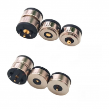 1-5Pair Magnet Connector Magnetic DC Smart Water Cup Charging  10A 5A 2A 5V  High Current LED Light Power Socket 10MM