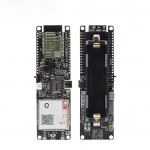 LILYGO® T-SIM A7608E-H A7608SA-H ESP32 LTE Cat 4 High Speed 4G Network GPS Antenna Wireless WiFi Bluetooth Development Board