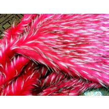 High-grade faux fur Shawl fur collar plush fabric fabric,Home interior decoration materials,160cmx45cm(half yard)/lot