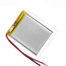 1-12pcs 3.7V Li polymer battery 5000mAh For air conditioning suit heating suit 955465 lithium battery power bank 955565