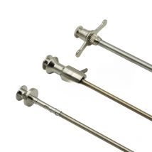 1PCS Cattle Cow Insemination Gun Livestock Cattle Cow Artificial Insemination Gun Farming Equipments Veterinary Instrument