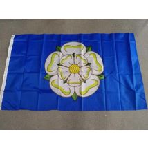 johnin 90x150cm Yorkshire Rose Flag