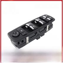 Sorghum 670010305 Driver Master Electric Power Window Control Switch Button With Panel For Maserati Ghibli 2014-2018 670097037