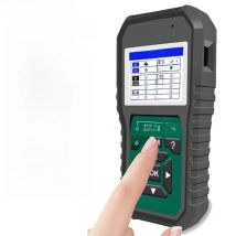 Professional OBD2 Scanner OBD2 Code Reade Diagnostic Tool kw470 Car Bettery Test ABS SRS Scan Active 3 Service Oil/SAS/BMS Reset