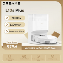 Robot sprzątający Dreame L10s Plus