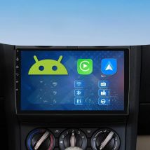 Wireless CarPlay Android Auto Radio For Nissan Qashqai J10 2006 2007-2013 Car Multimedia Player GPS 2din Autoradio Stereo RDS FM