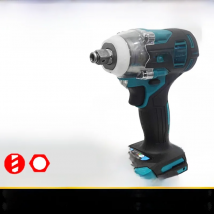 Makita TW004G 무브러시 드라이버 18V Screwdriver Machine Brushless Electric Screwdriver Rechargable Drill