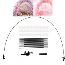Balloon Arch Kit Table Arch Ballon Stand Column Wedding Kids Birthday Party Decorations Baby Shower Globos Balloons Decor