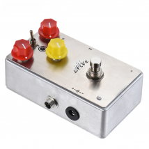 Mosky Guitar Effect Pedal Ultimate Drive Overdrive Guitar Bass True Bypass Handmade Sound Mixer Music Instruments Effector