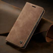CaseMe Case For Samsung Galaxy A50S A40 A20 A80 A73 A70 A51 A71 A52 A53 M31 Flip Magnetic Leather Wallet Cover M30S M10 M20 S20