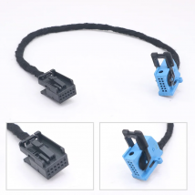 For Peugeot Citroen RD4 Radio CD Cable SMEG+ SMEG System 6-disc Box Cable 5-disc Box Cable Connector