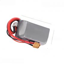 Lifepo4 6.6V 1800MAH 25C Lithium iron phosphate For airplane model battery receiver remote control accessories with XT60 plug