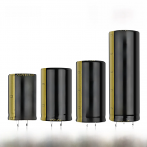 2Pcs JCCON Audio Electrolytic Capacitor 100V 1000UF 2200UF 3300UF 4700UF For Audio Hifi Amplifier High Frequency Low ESR Speaker