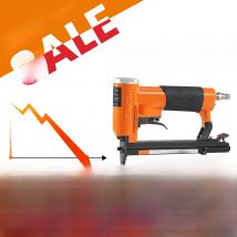 KAMSIN 7116 nail gun 22 Gauge Pneumatic Upholstery Stapler 71 series staples Fine Wire Stapler for Furniture and Fabric