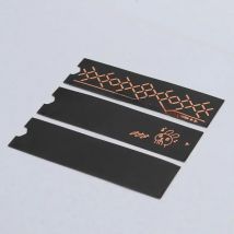 FinalCool NV02 Graphene M.2 SSD Heat Sink, Dual-Layer Graphene and Copper Foil Design Cooler Radiator for Laptop PC NVMe