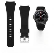 20/22mm Watch Strap For Samsung galaxy watch 5/6/4 40mm/Classic 46/Gear s3 silicone bracelet huawei watch gt 2e/5 pro 45mm Strap