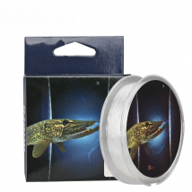 FTK  Ice Fishing Nylon Line 30M 2.9-12.5LB 1.3-5.7kg 0.08-0.25 DIA/MM Fishing Line Transparent For Carp Wire Winter Ice Nylon